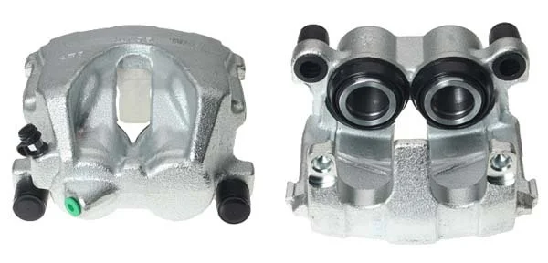 Brzdový třmen BUDWEG CALIPER 344814 – OE 36002411