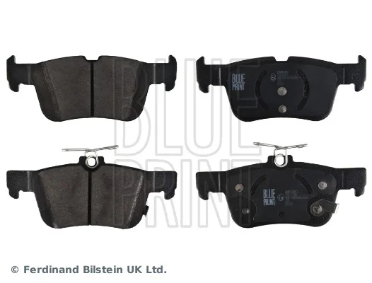 Sada brzdových destiček, kotoučová brzda BLUE PRINT ADBP420012