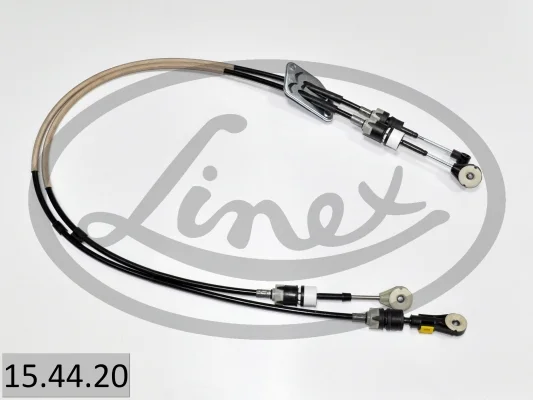 Tažné lanko, ruční převodovka LINEX 15.44.20