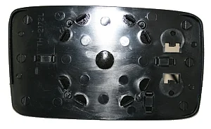 Sklo do zrcátka, vnější zrcátko LORO 4010G05 – OE 1H1857522A