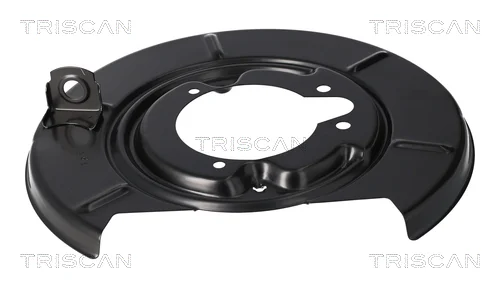 Ochranný plech proti rozstřikování, brzdový kotouč TRISCAN 812511211