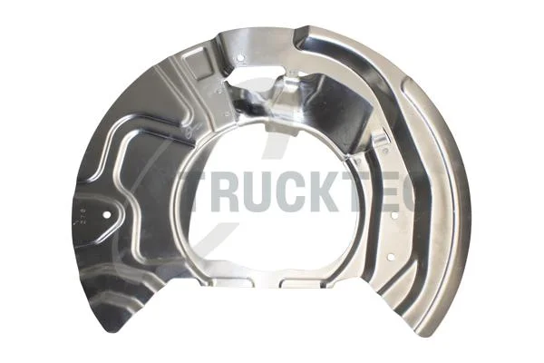 Ochranný plech proti rozstřikování, brzdový kotouč TRUCKTEC AUTOMOTIVE 08.35.256
