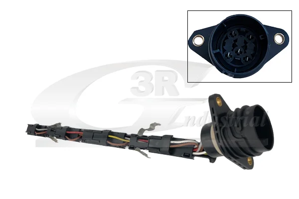 Vyvrtávací set, injektor-fixační šroub 3RG 87701