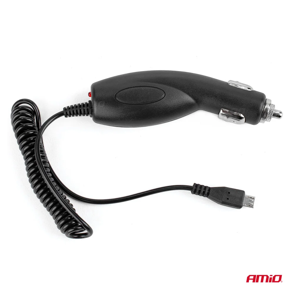 Nabíječka do autozapalovače s micro USB PCH-06 AMIO 01265 - Obrázek 2