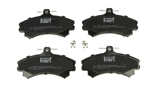 BRZD.DESKY /P/ VOLVO S40/V40 HART 217565