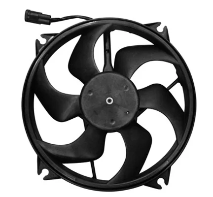 VENTILÁTOR CHLAD. CITROEN C4 1.6 04- HART 620336