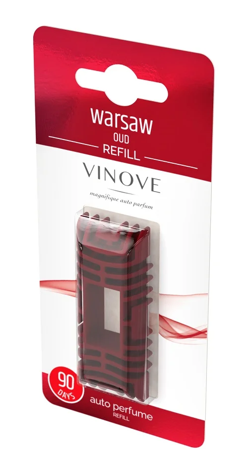 Náplň do osvěžovače vzduchu VINOVE WARSAW V11048/V08-11