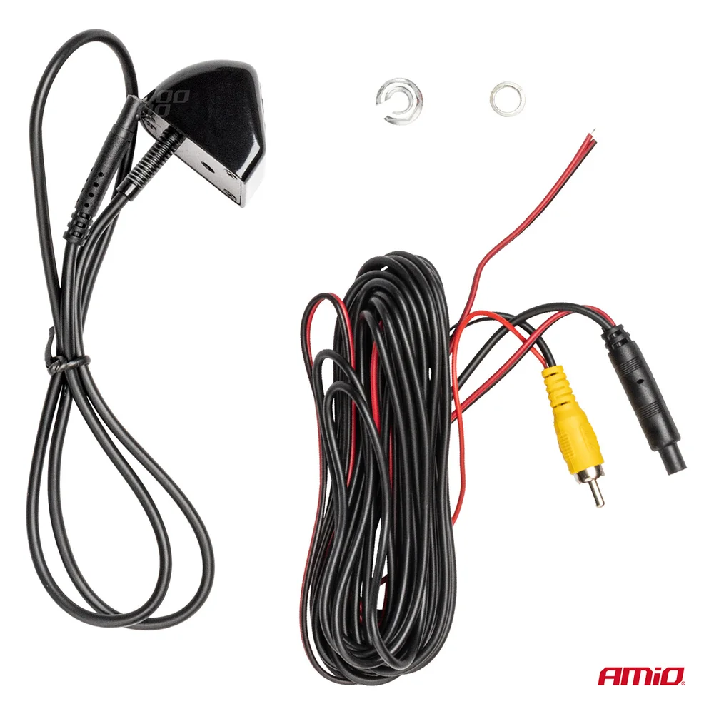 couvací PARKOVACÍ KAMERA HD-310 LED 12V AMIO 03530 - Obrázek 2