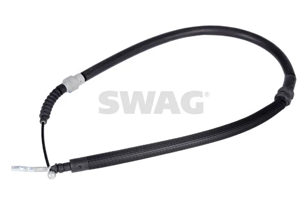 Tazne lanko, parkovaci brzda SWAG 30927161 – OE 7D0609701