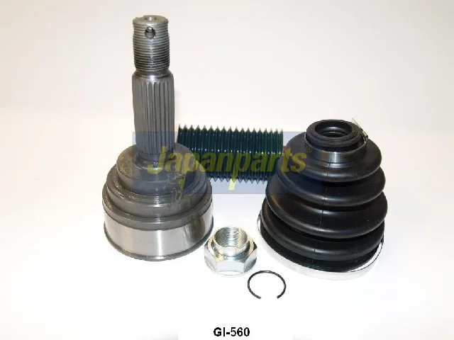 Sada kloubů, hnací hřídel JAPANPARTS GI-560