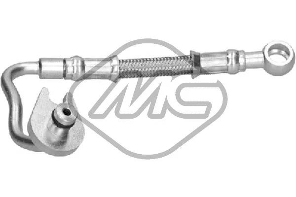 Olejové potrubí METALCAUCHO 92391 – OE 55244330 Olejové potrubí METALCAUCHO 92391 – OE 55244330