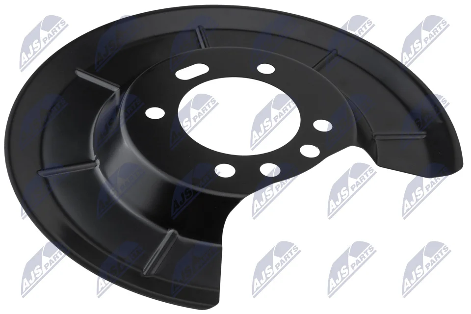 Ochranný plech proti rozstřikování, brzdový kotouč NTY HTO-FR-014