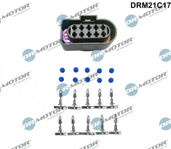 Zástrčka Dr.Motor Automotive DRM21C17 Zástrčka Dr.Motor Automotive DRM21C17