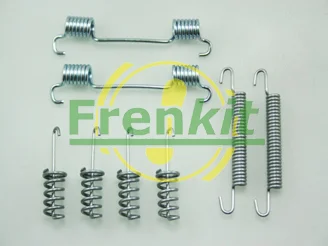 Sada příslušenství, parkovací brzdové čelisti FRENKIT 950775