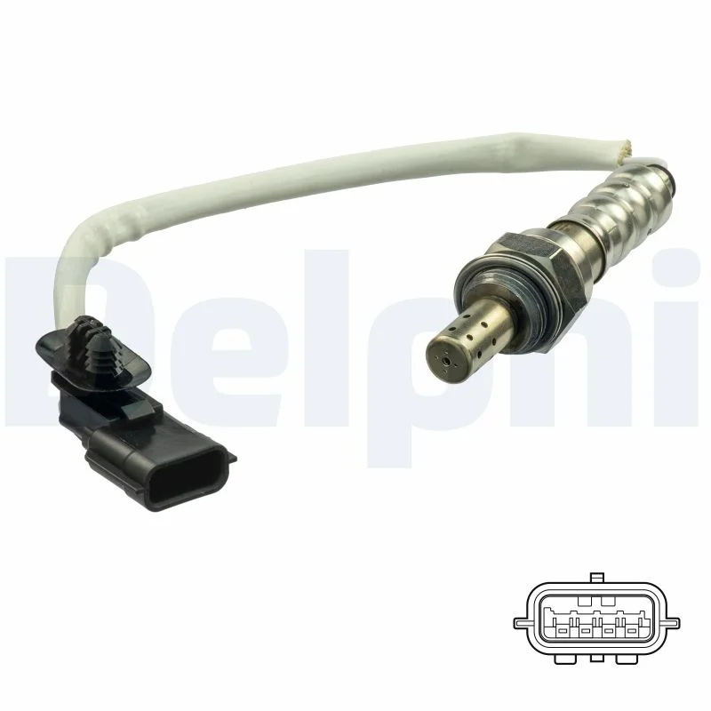 Lambda sonda DELPHI ES21134-12B1 – OE 6001549061