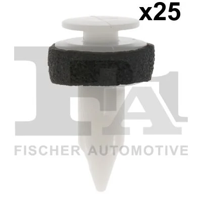 Klip, ozdobná / ochranná lišta FA1 14-40084.25