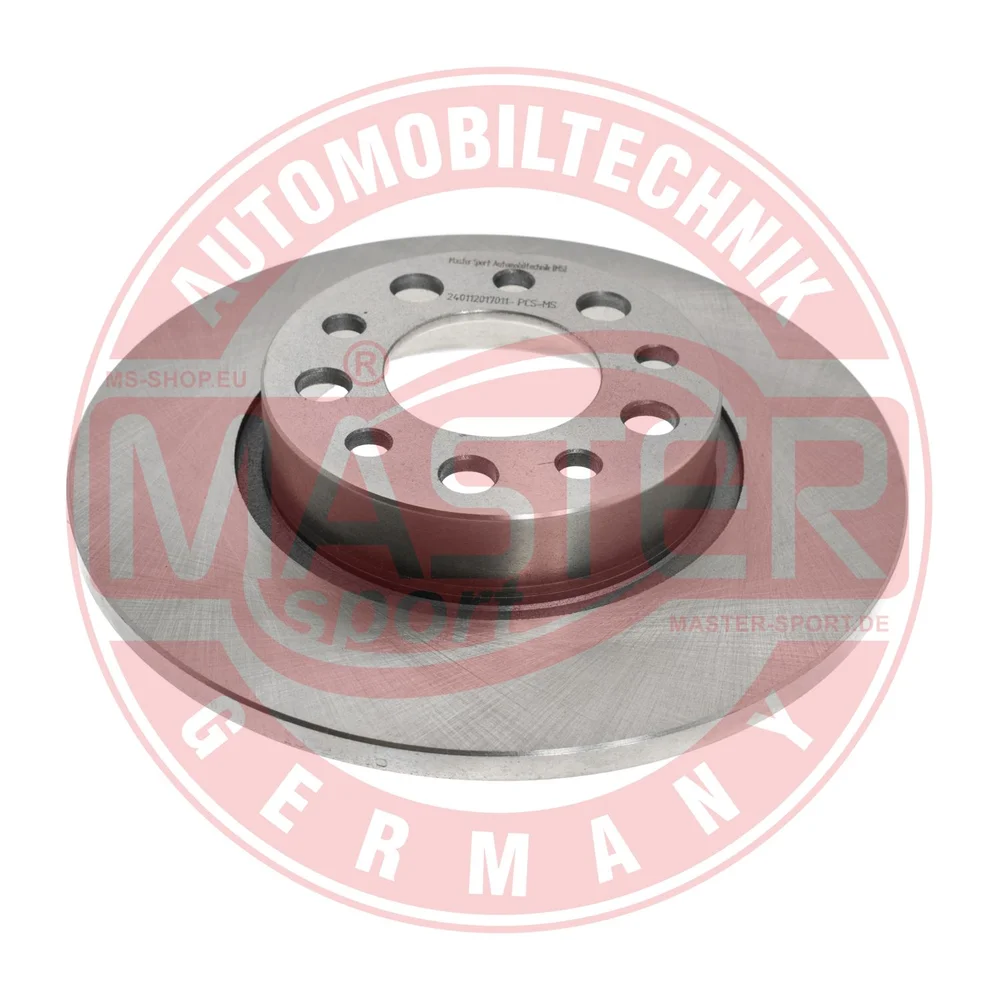 Brzdový kotúč MASTER-SPORT GERMANY 24011201701-PCS-MS Brzdový kotúč MASTER-SPORT GERMANY 24011201701-PCS-MS