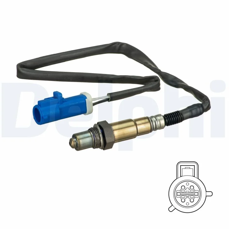Lambda sonda DELPHI ES20646-12B1 Lambda sonda DELPHI ES20646-12B1