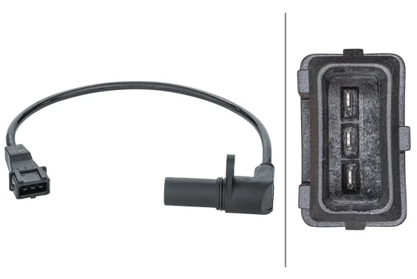 Generátor impulsů, klikový hřídel HELLA 6PU013122-951