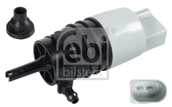 Vodní čerpadlo ostřikovače, čistění skel FEBI BILSTEIN 107383 Vodní čerpadlo ostřikovače, čistění skel FEBI BILSTEIN 107383
