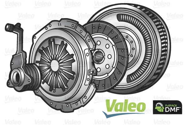 Spojková sada VALEO 837352