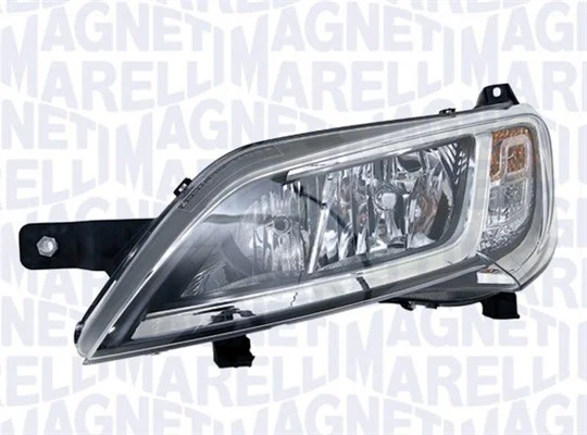 Hlavní světlomet MAGNETI MARELLI 712501001129 Hlavní světlomet MAGNETI MARELLI 712501001129