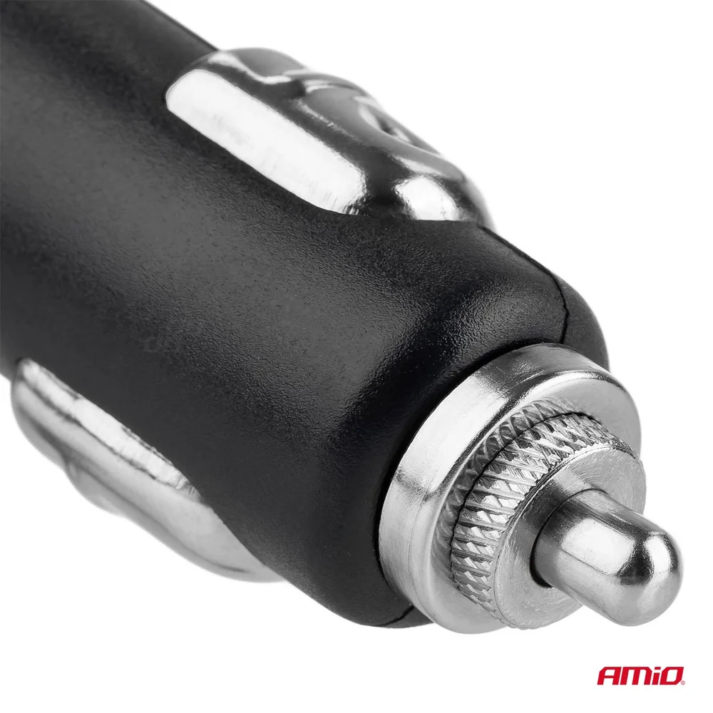 Nabíječka do autozapalovače s micro USB PCH-06 AMIO 01265 - Obrázek 3