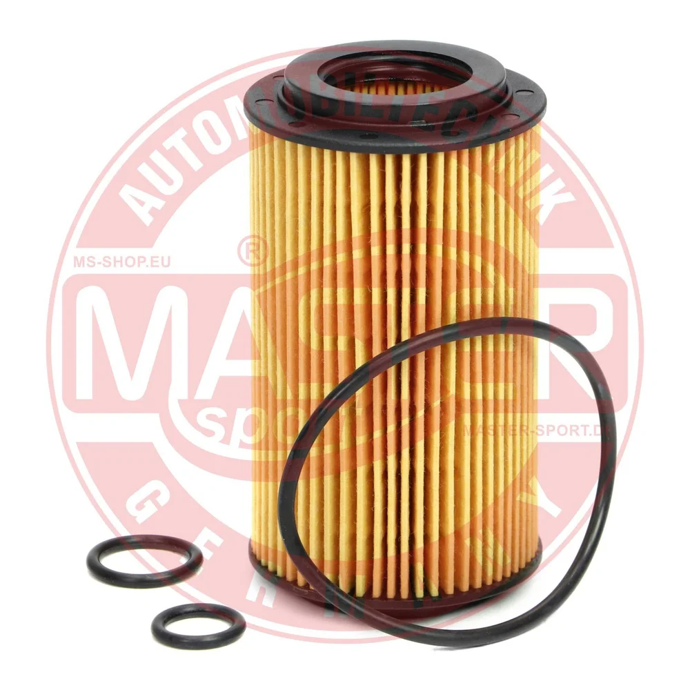 Olejový filter OPEL, SAAB MASTER-SPORT GERMANY 718/1N-OF-PCS-MS