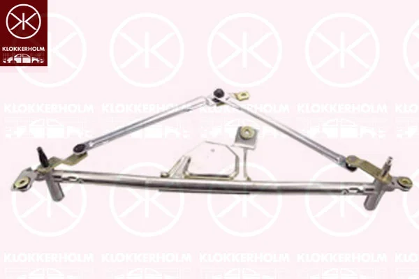 Tyčoví stěračů KLOKKERHOLM 95013280 – OE 6X1955603A Tyčoví stěračů KLOKKERHOLM 95013280 – OE 6X1955603A