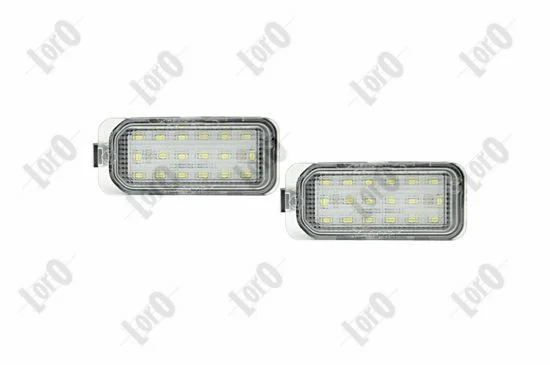 Osvětlení poznávací značky LORO L17-210-0004LED Osvětlení poznávací značky LORO L17-210-0004LED