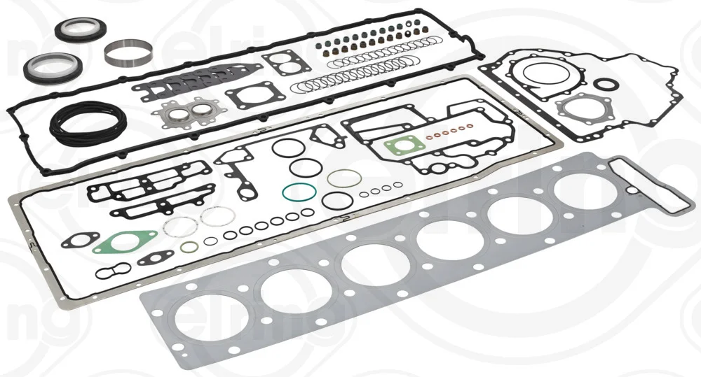Kompletní sada těsnění, motor ELRING 796.270 – OE 51.00900-6761