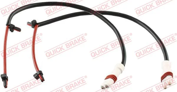Vystrazny kontakt, opotrebeni oblozeni QUICK BRAKE WS0343A Vystrazny kontakt, opotrebeni oblozeni QUICK BRAKE WS0343A