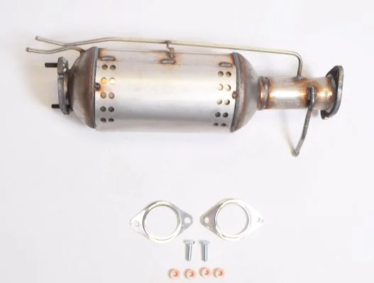 Filtr pevných částic, výfukový systém EEC DPF027