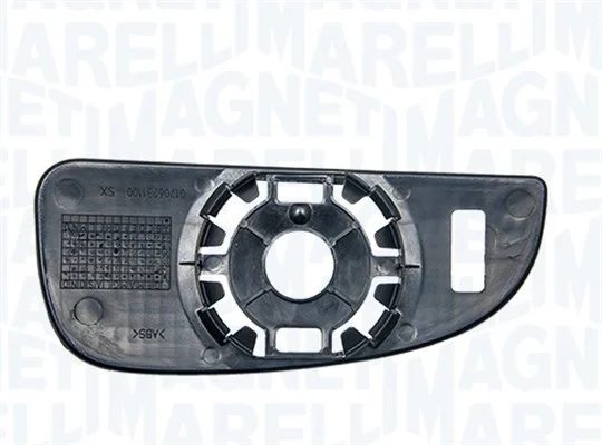 Sklo zrcatka, sirokouhle zpetne zrcatko MAGNETI MARELLI 350319420310