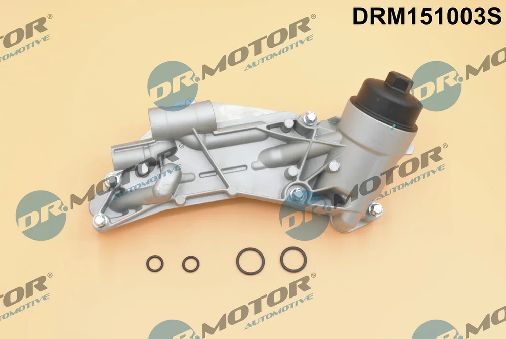 Olejový chladič, motorový olej Dr.Motor Automotive DRM151003S Olejový chladič, motorový olej Dr.Motor Automotive DRM151003S