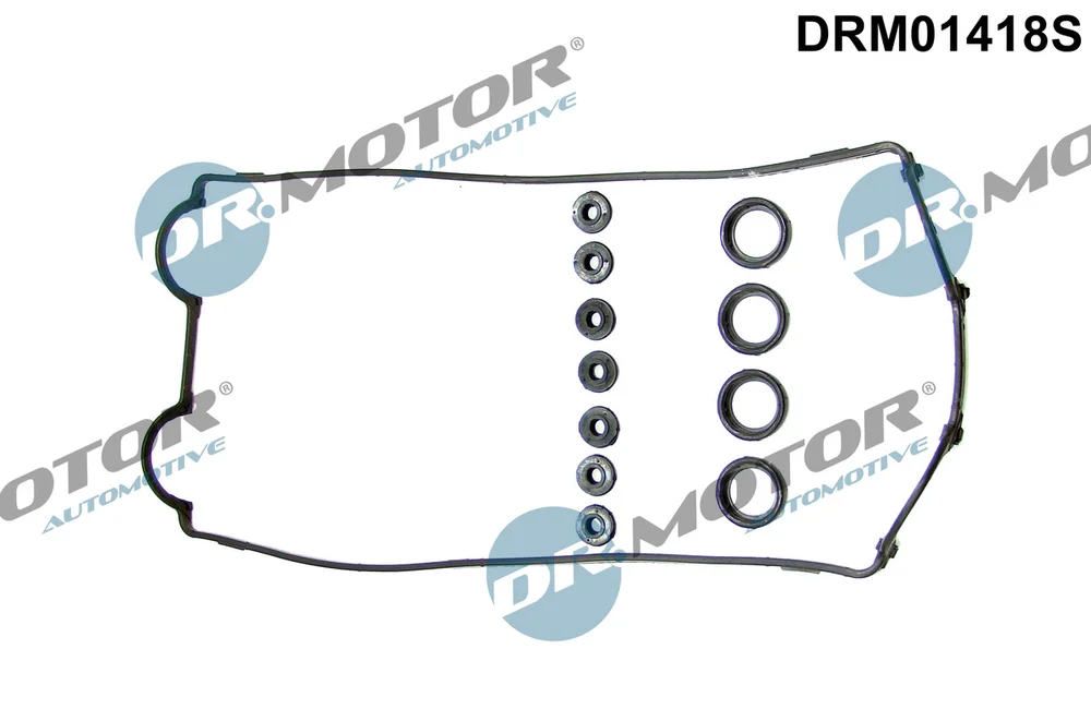Sada těsnění, kryt hlavy válce Dr.Motor Automotive DRM01418S