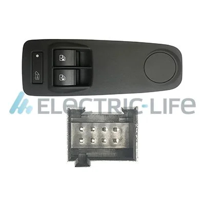 Spínač, zvedací zařízení oken ELECTRIC LIFE ZRFTP76002 Spínač, zvedací zařízení oken ELECTRIC LIFE ZRFTP76002