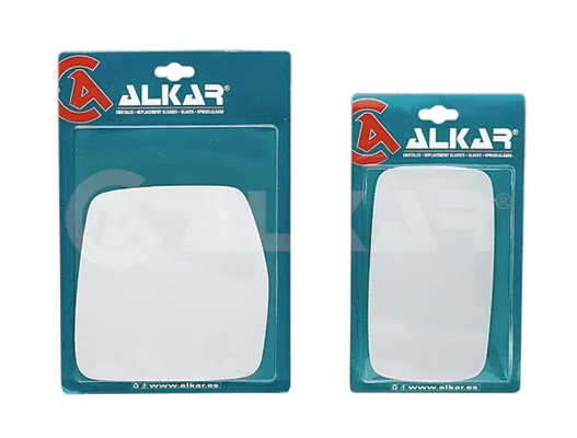Sklo zrcátka, sklo ALKAR 9501941 Sklo zrcátka, sklo ALKAR 9501941