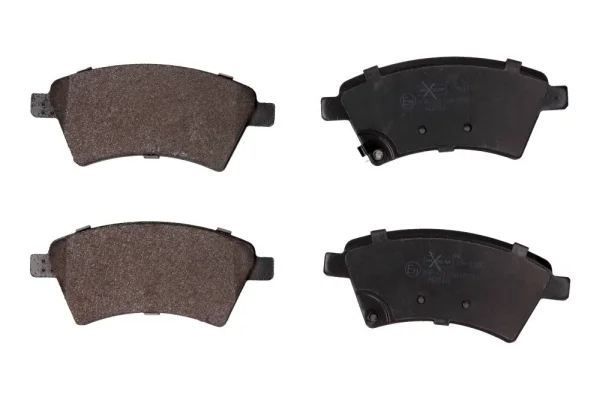 Sada brzdových destiček, kotoučová brzda MAXGEAR 19-1150