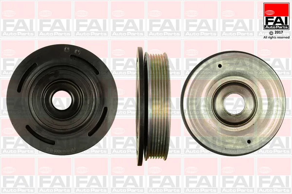 Řemenice, klikový hřídel FAI AutoParts FVD1016
