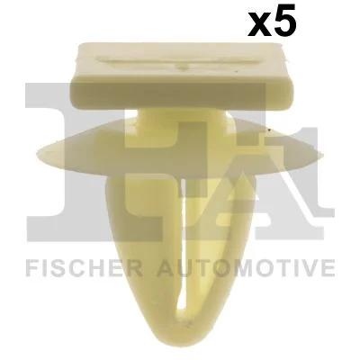 Klip, ozdobná / ochranná lišta FA1 74-40032.5 – OE MB344789 Klip, ozdobná / ochranná lišta FA1 74-40032.5 – OE MB344789