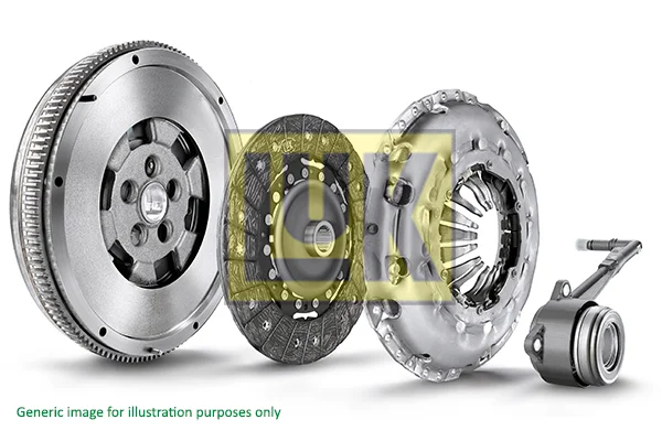 Sada spojky Schaeffler LuK 600030700