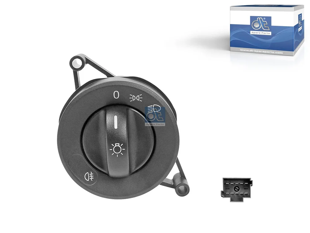 Spínač, hlavní světlo DT Spare Parts 4.65169 Spínač, hlavní světlo DT Spare Parts 4.65169