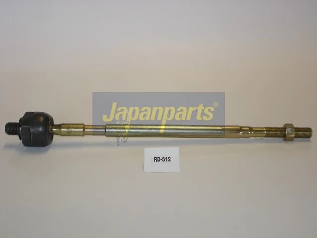 Axiální kloub, příčné táhlo řízení JAPANPARTS RD-512 Axiální kloub, příčné táhlo řízení JAPANPARTS RD-512