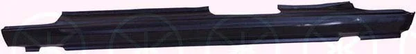 Práh dveří KLOKKERHOLM 5536012 – OE 701096