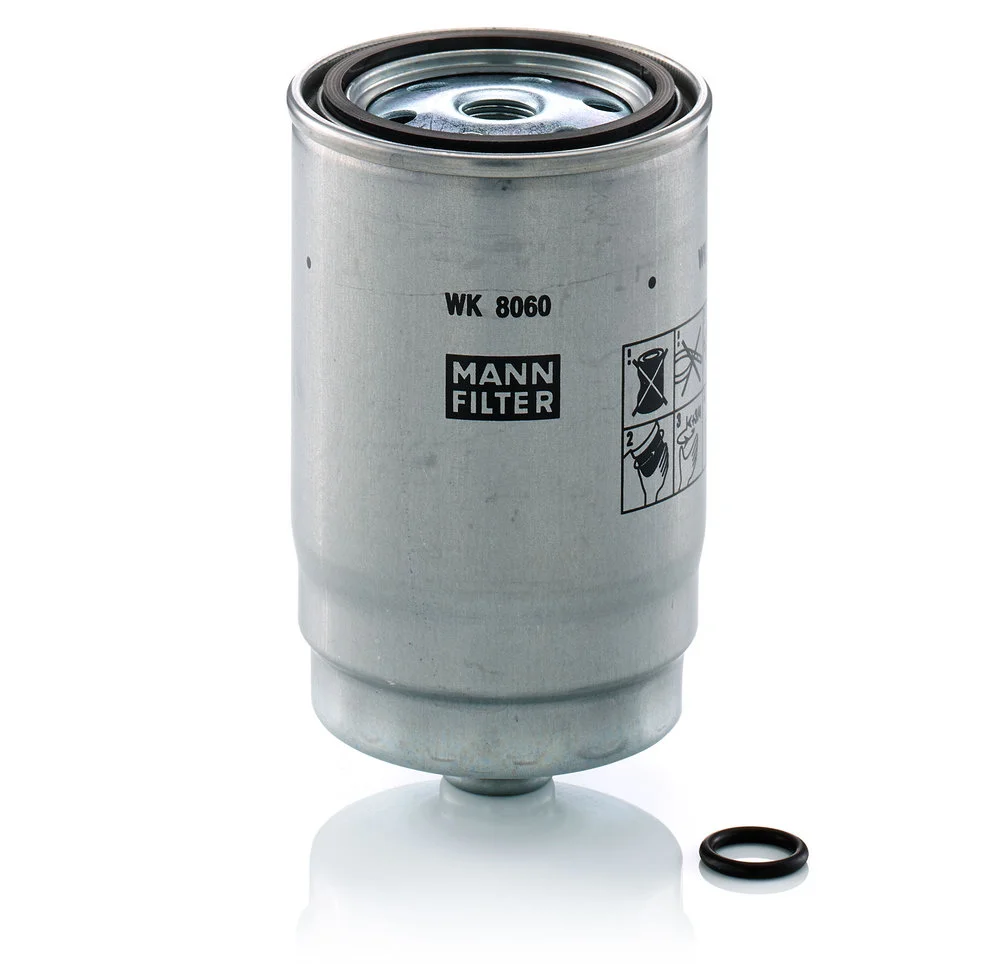 Palivový filtr MANN-FILTER WK8060z – OE 31922-1K800 Palivový filtr MANN-FILTER WK8060z – OE 31922-1K800