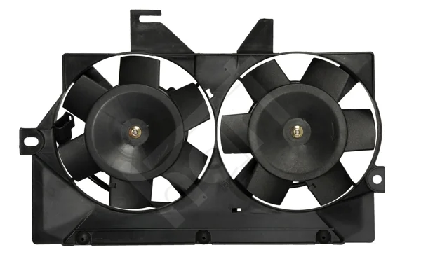 VENTILÁTOR CHLAD.TRANSIT 2.5TD 94-00 HART 607659