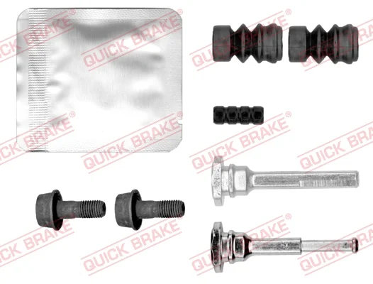 Sada vodicích pouzder, brzdový třmen QUICK BRAKE 113-0045X Sada vodicích pouzder, brzdový třmen QUICK BRAKE 113-0045X