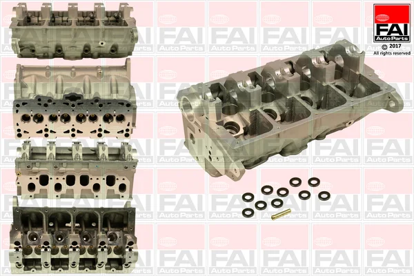 Hlava válce FAI AutoParts BCH028 Hlava válce FAI AutoParts BCH028