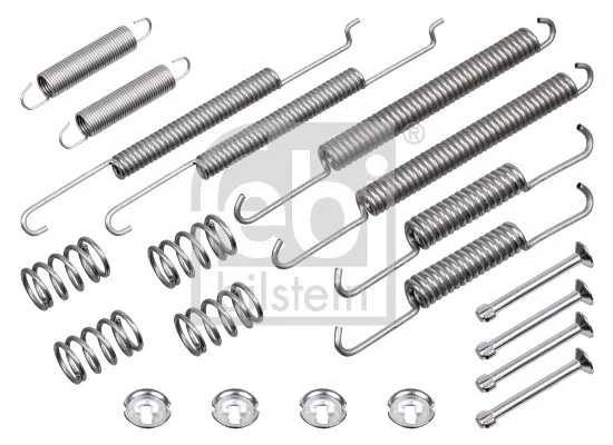 Sada příslušenství, brzdové čelisti FEBI BILSTEIN 184778
